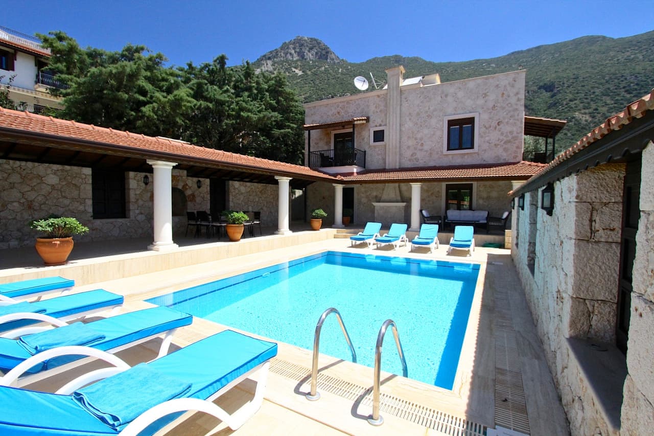 Villa Ahill Resim 