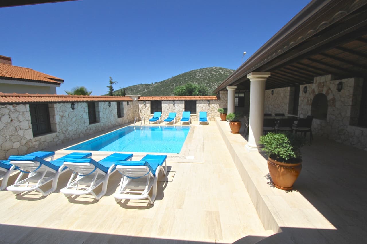Villa Ahill Resim 