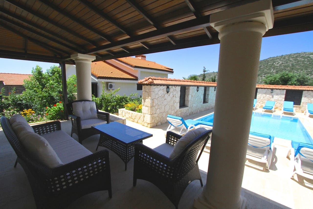 Villa Ahill Resim 
