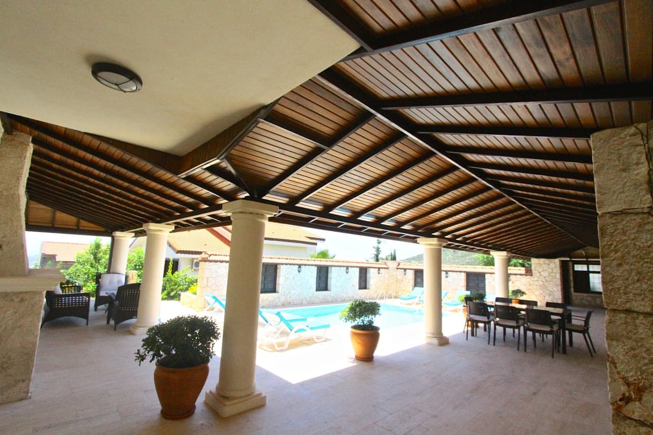 Villa Ahill Resim 