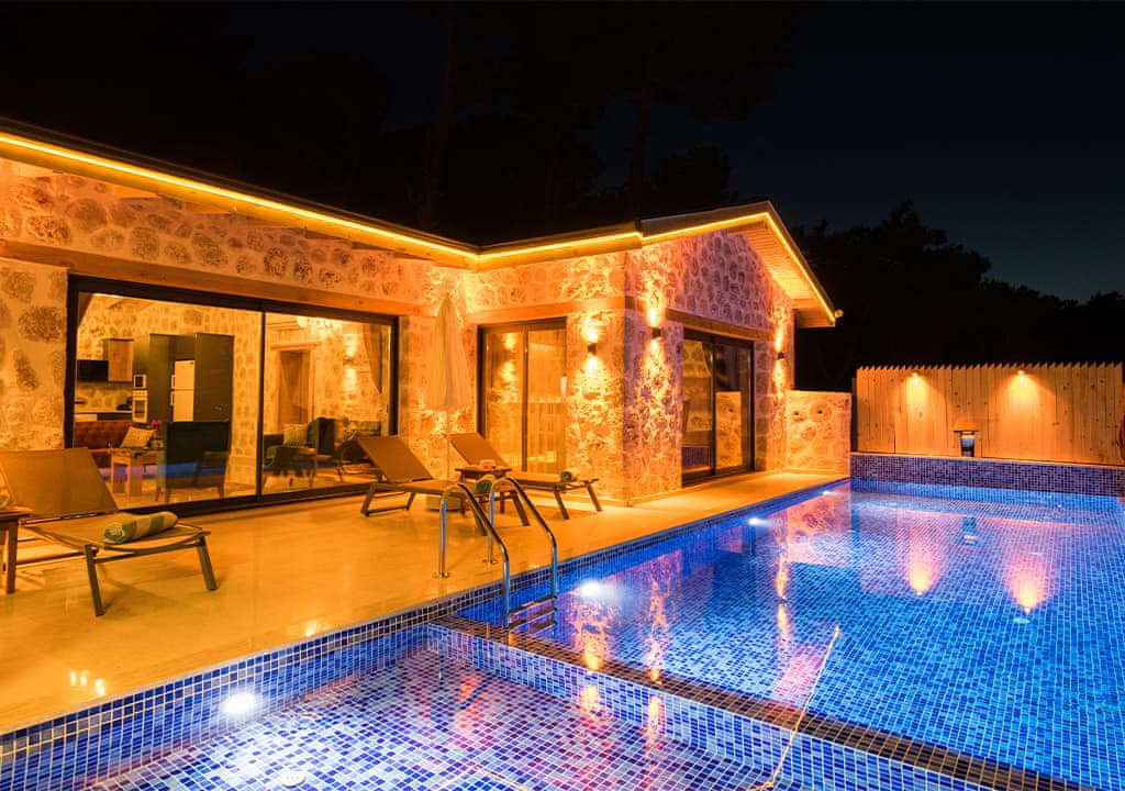Villa Amber Resim 