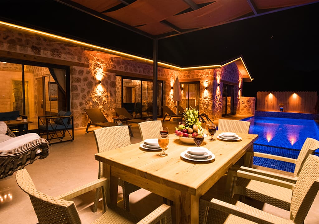 Villa Amber Resim 