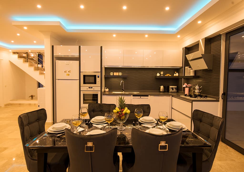 Villa Blue Sirena Resim 