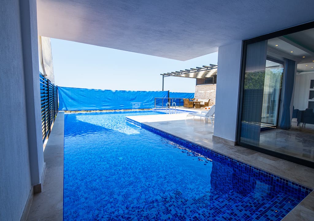 Villa Blue Sirena Resim 