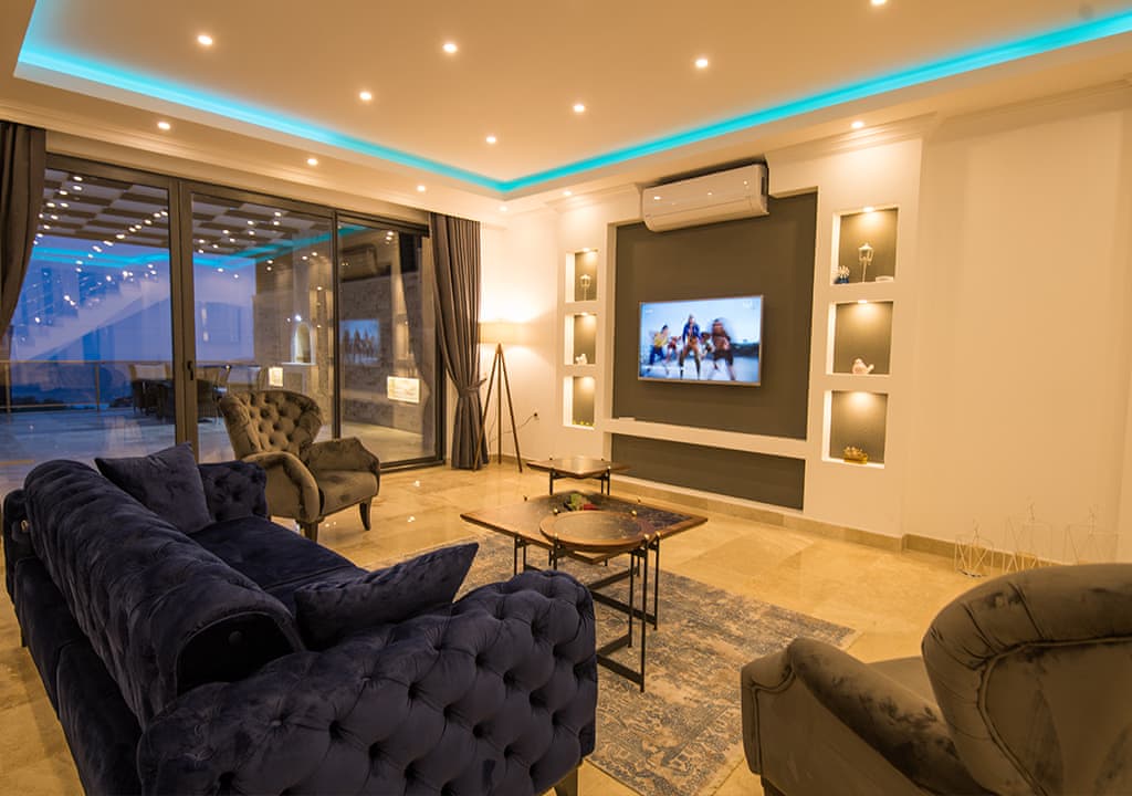 Villa Blue Sirena Resim 