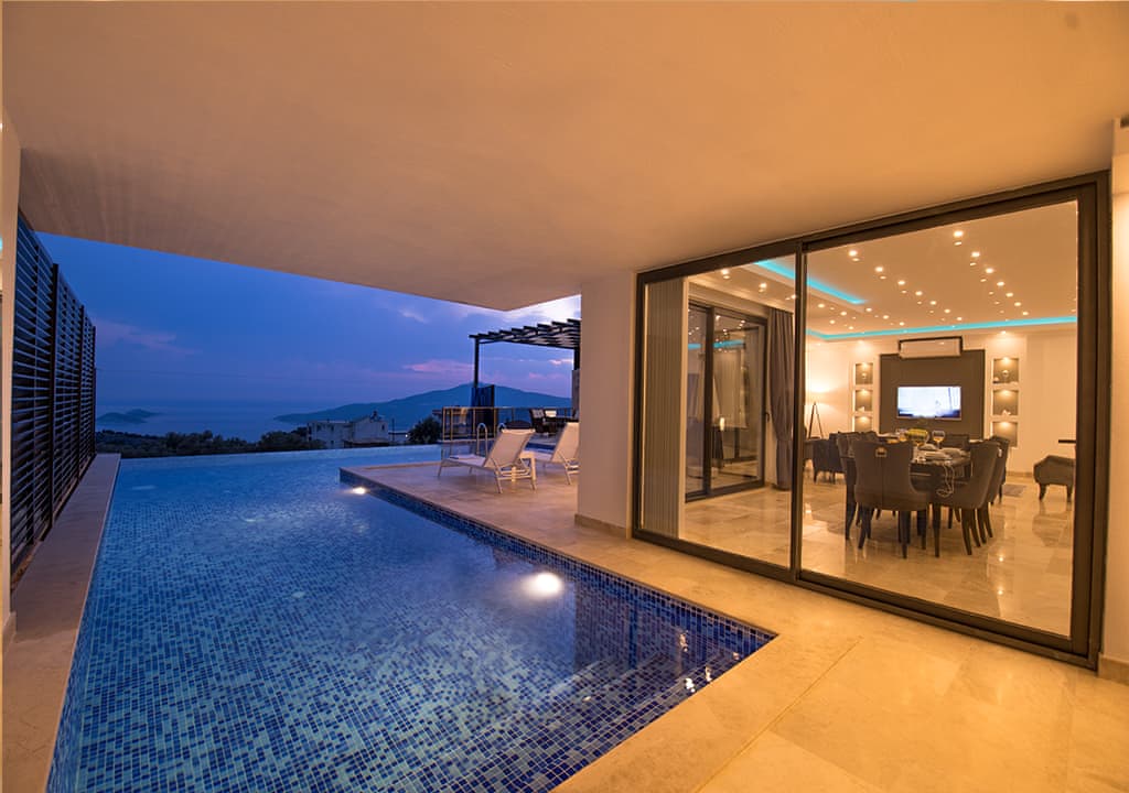 Villa Blue Sirena Resim 