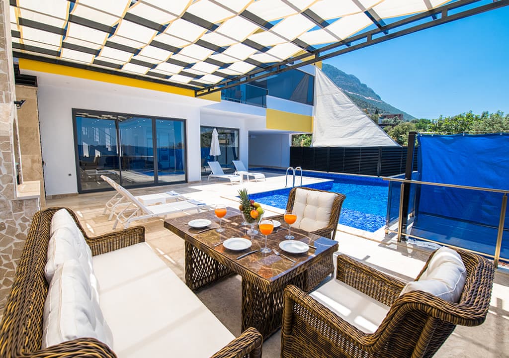Villa Blue Sirena Resim 