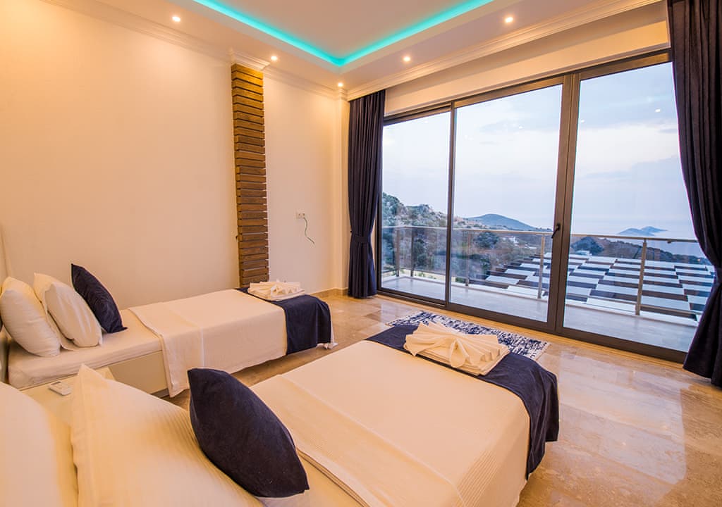 Villa Blue Sirena Resim 