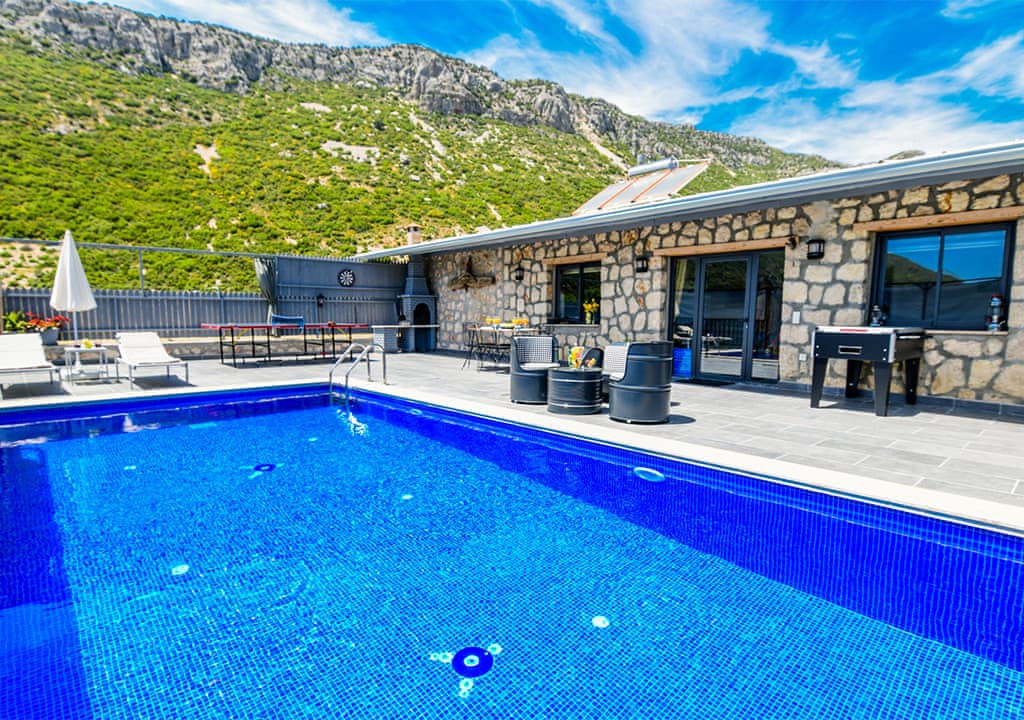 Villa Boncuk Resim 