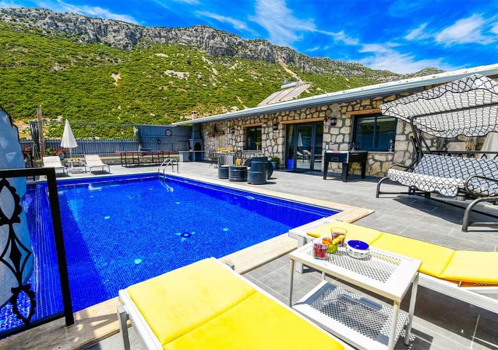 Villa Boncuk Resim 