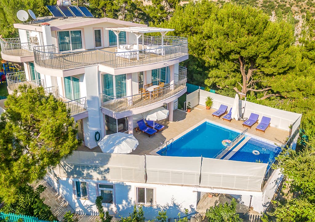 Villa Çamlıtepe Resim 
