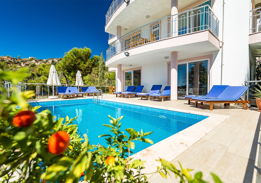 Villa Çamlıtepe Resim 