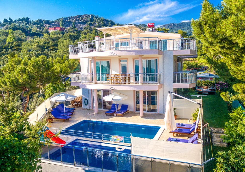 Villa Çamlıtepe Resim 