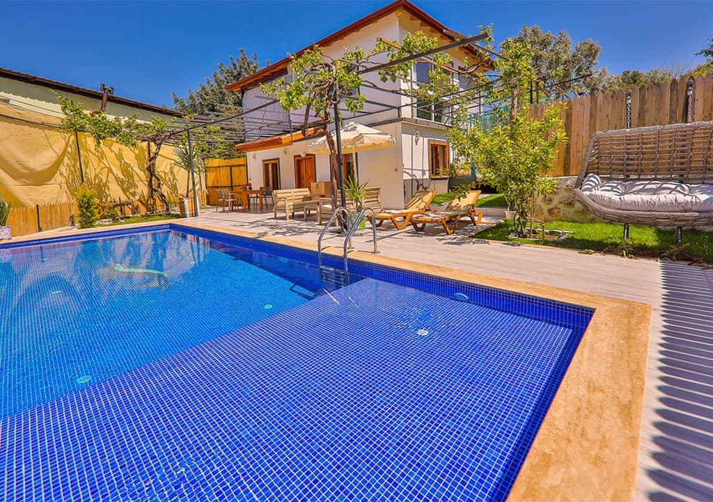 Villa Efeoğlu Patara Resim 