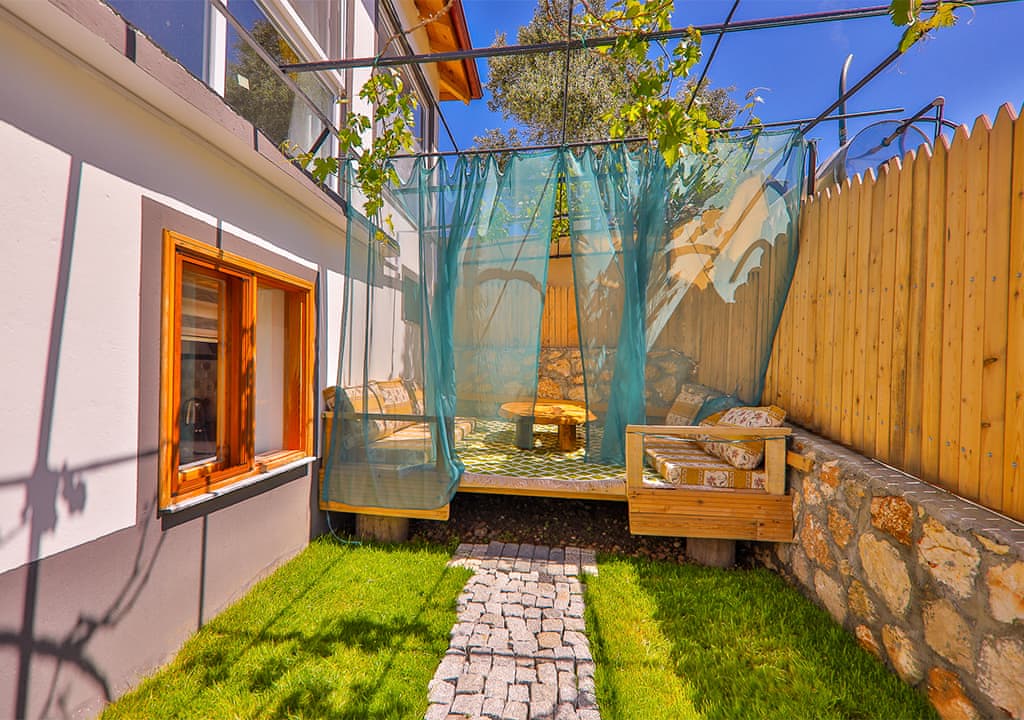 Villa Efeoğlu Patara Resim 