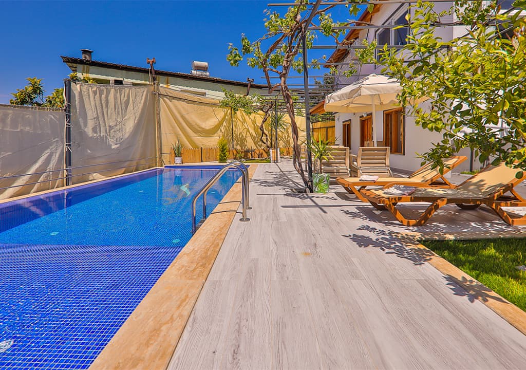 Villa Efeoğlu Patara Resim 