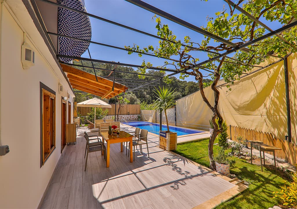 Villa Efeoğlu Patara Resim 