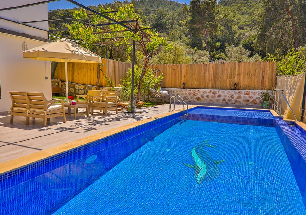 Villa Efeoğlu Patara Resim 