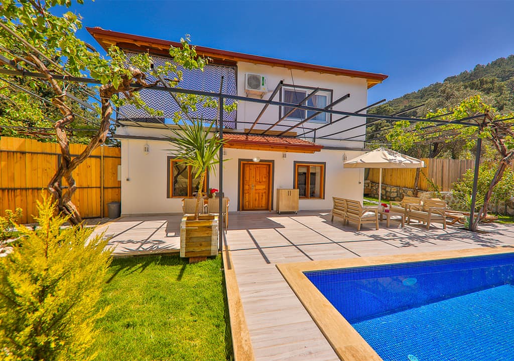Villa Efeoğlu Patara Resim 