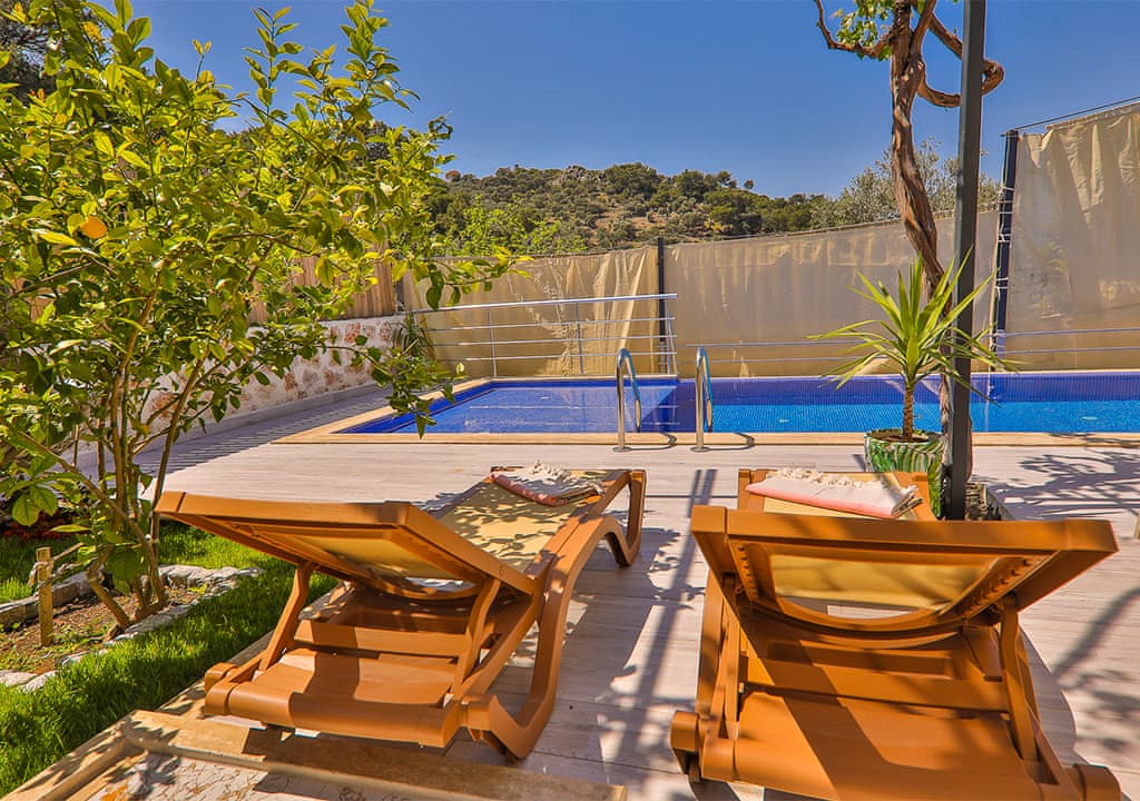 Villa Efeoğlu Patara Resim 