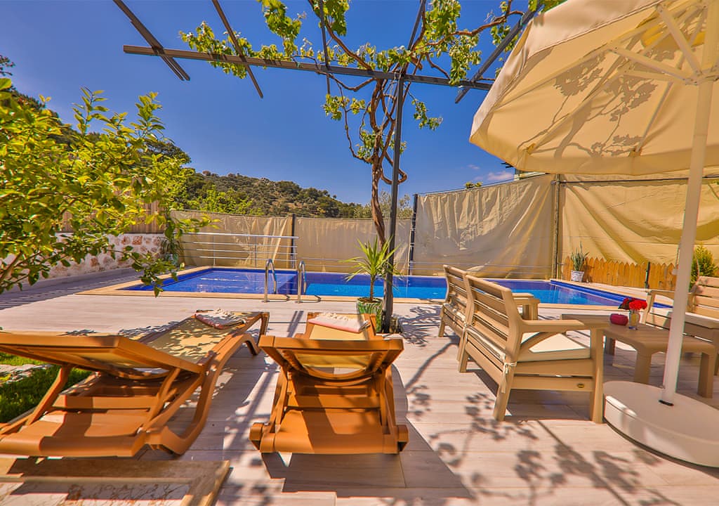 Villa Efeoğlu Patara Resim 