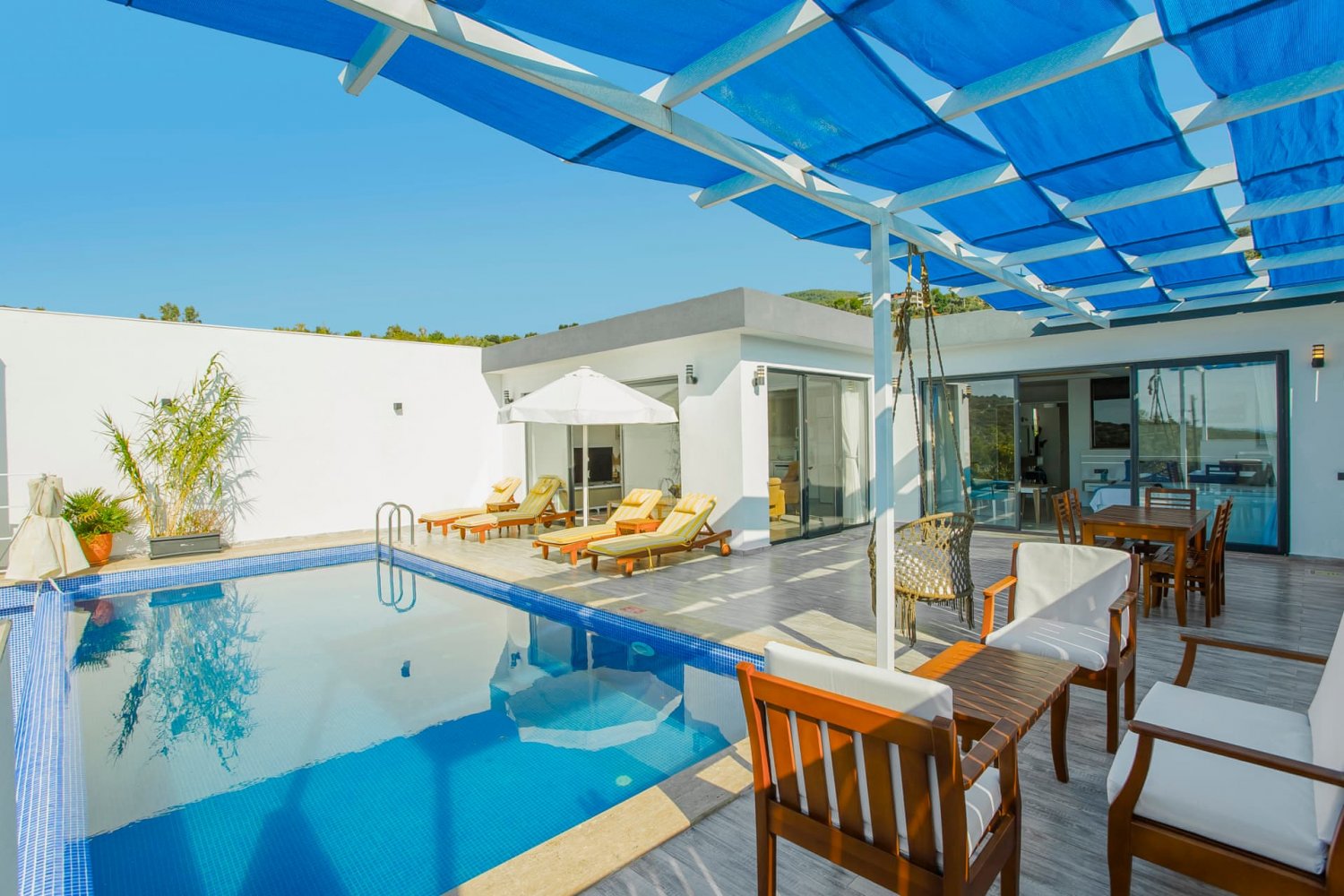 Villa Esin Resim 