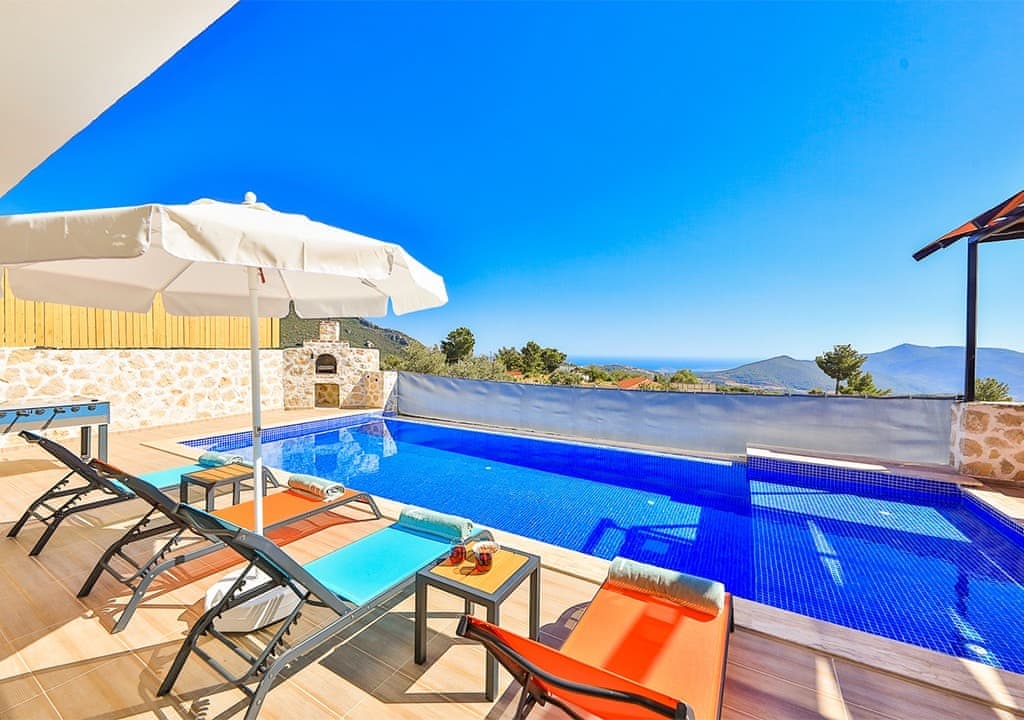 Villa KAL106 Resim 
