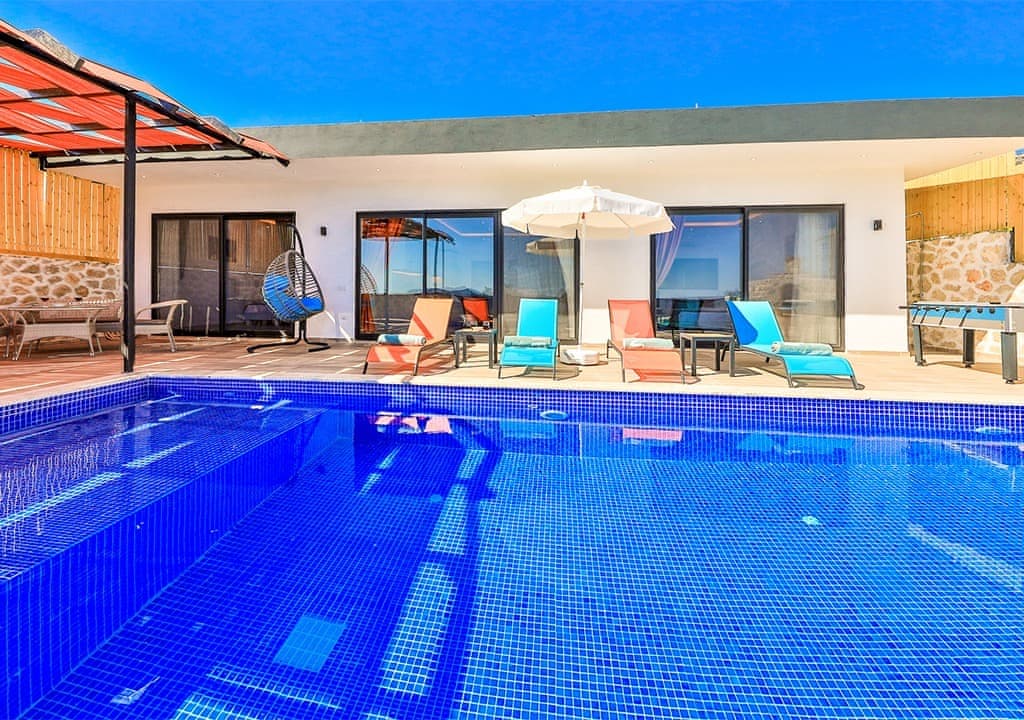 Villa KAL106 Resim 
