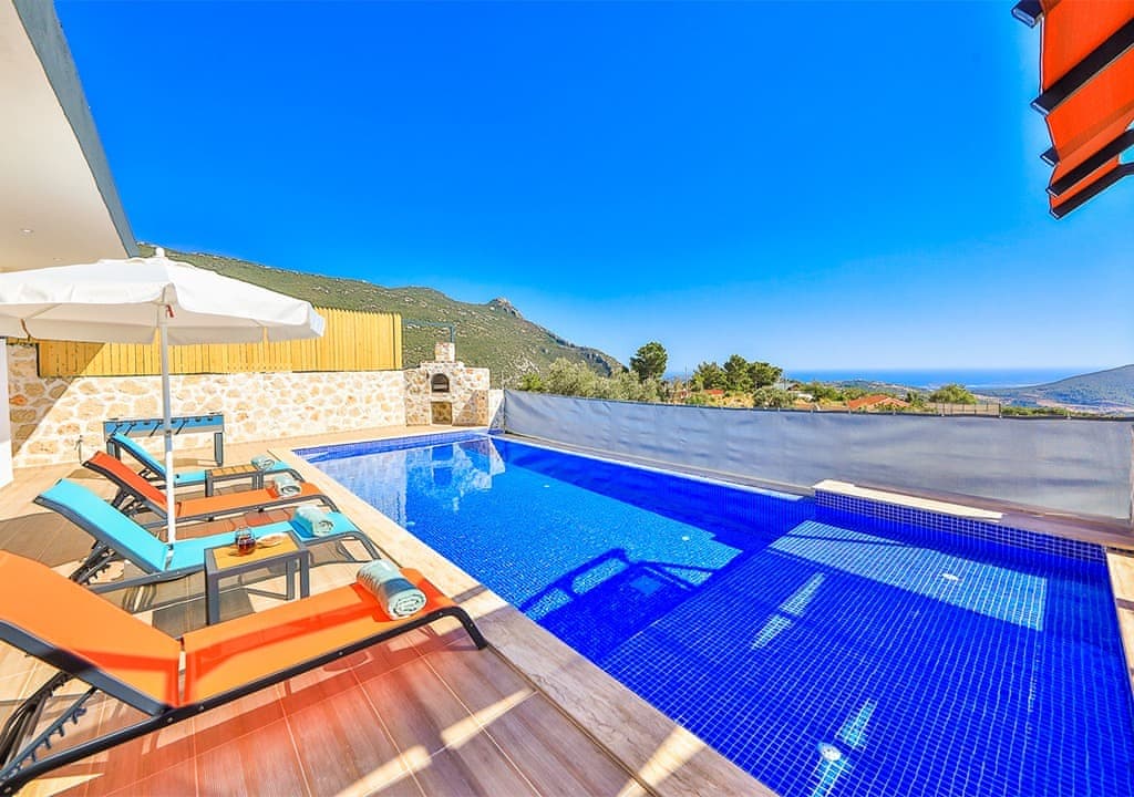 Villa KAL106 Resim 