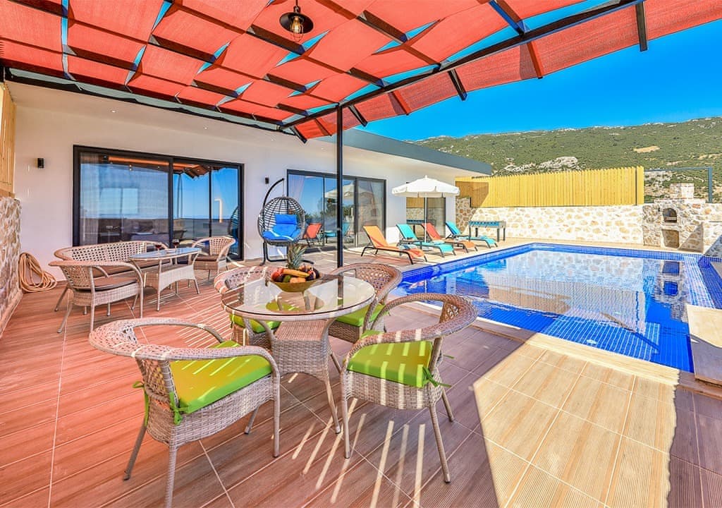 Villa KAL106 Resim 