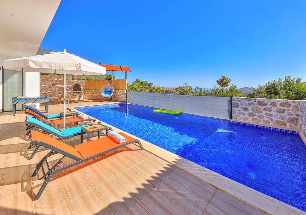 Villa KAL107 Resim 
