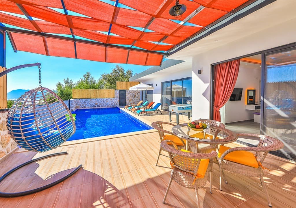 Villa KAL107 Resim 
