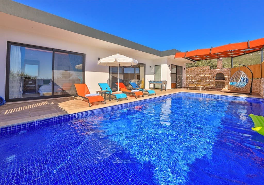 Villa KAL107 Resim 