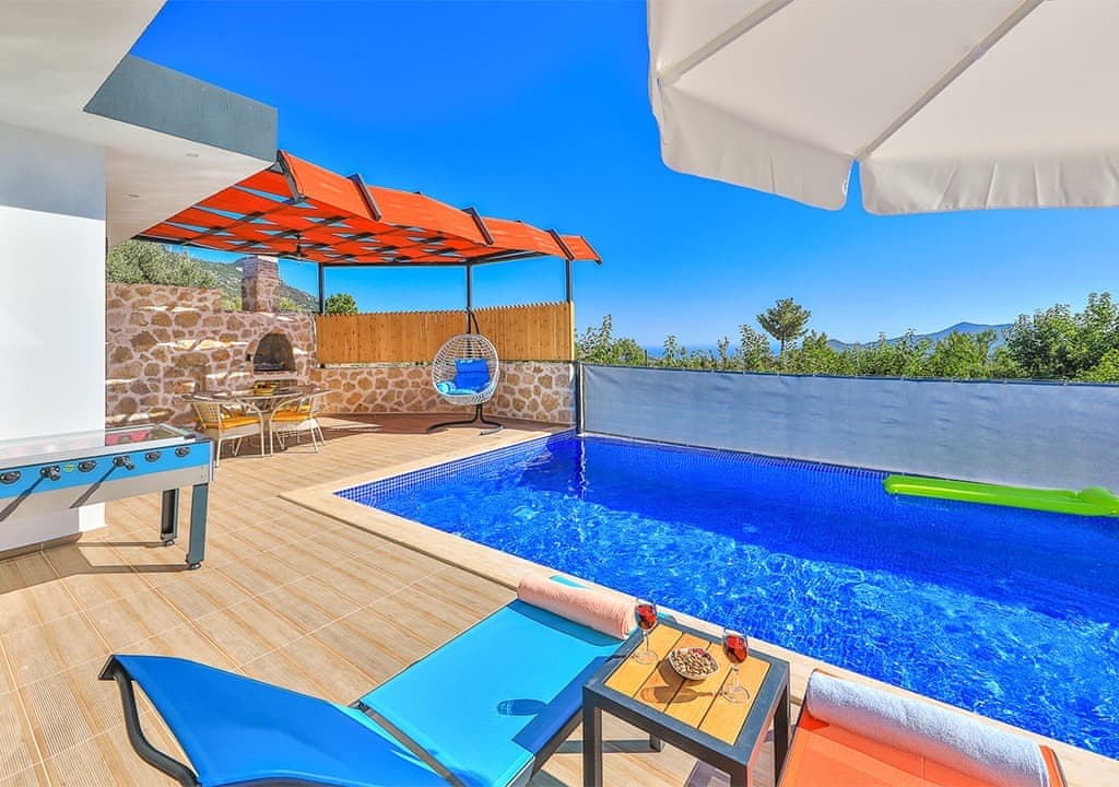 Villa KAL107 Resim 