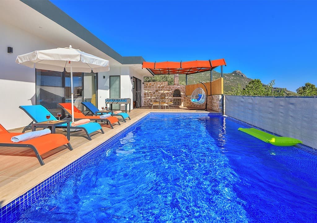 Villa KAL107 Resim 