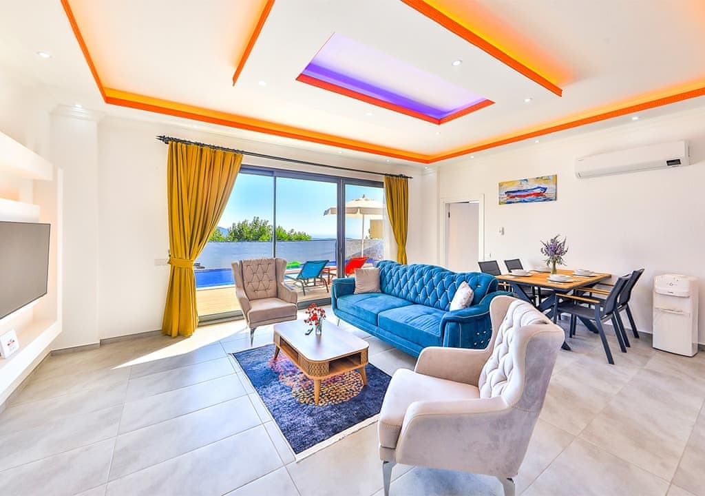 Villa KAL107 Resim 