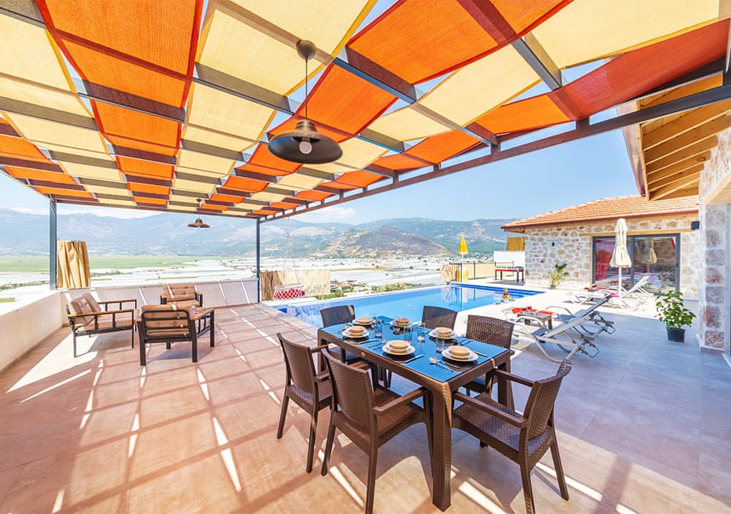 Villa KAL109 Resim 