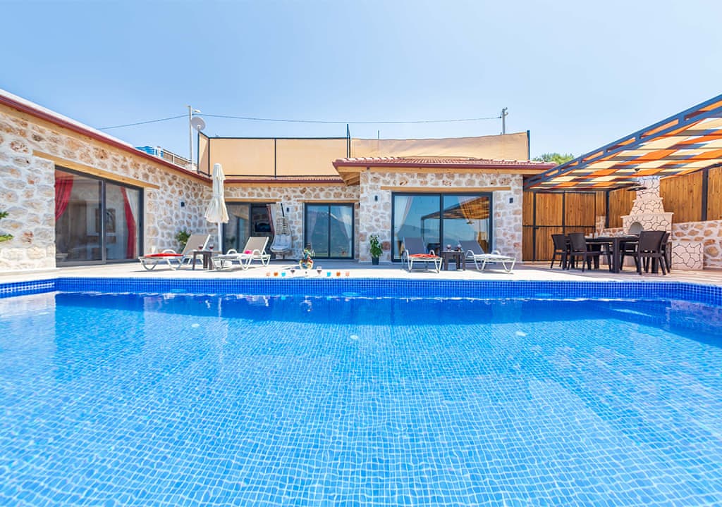Villa KAL109 Resim 