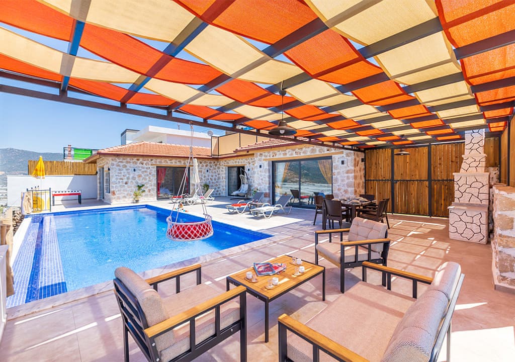 Villa KAL109 Resim 