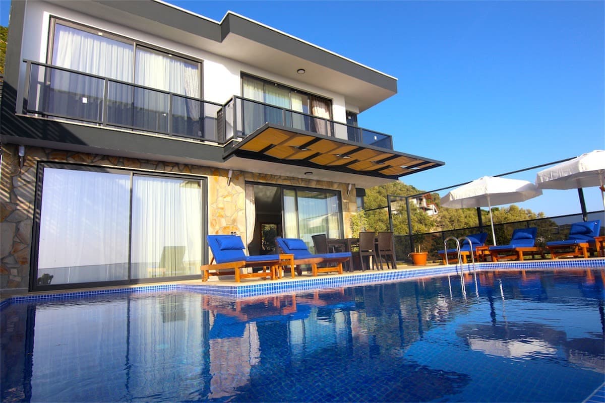 Villa KAL208 Resim 