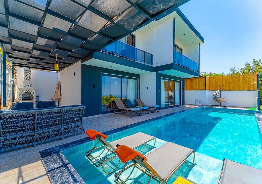 Villa KAL224 Resim 