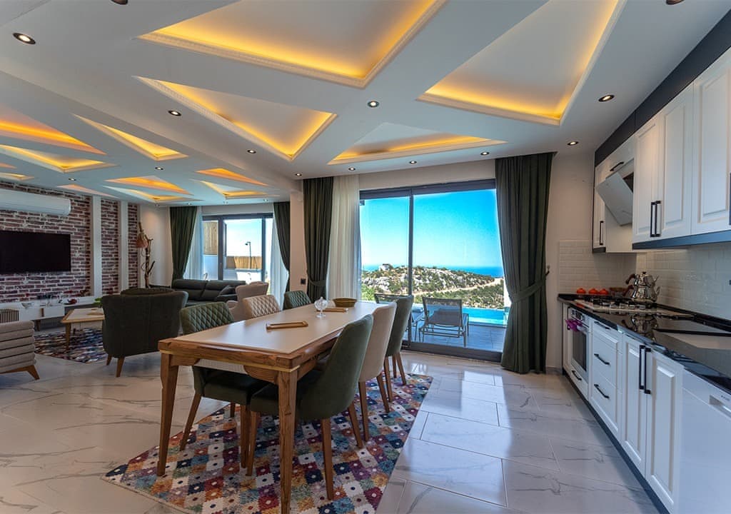 Villa KAL224 Resim 