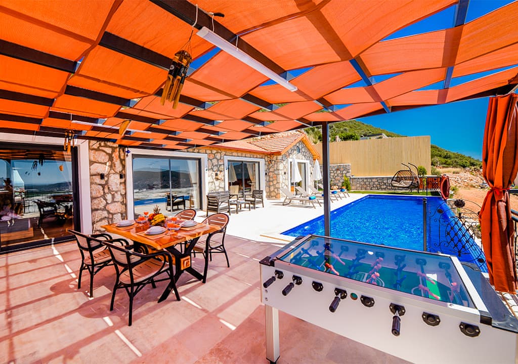 Villa KAL300 Resim 