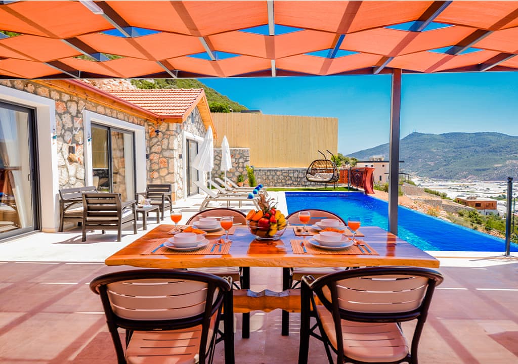 Villa KAL300 Resim 