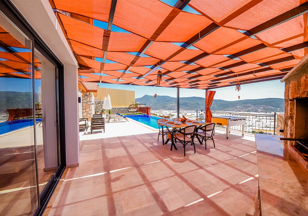Villa KAL300 Resim 