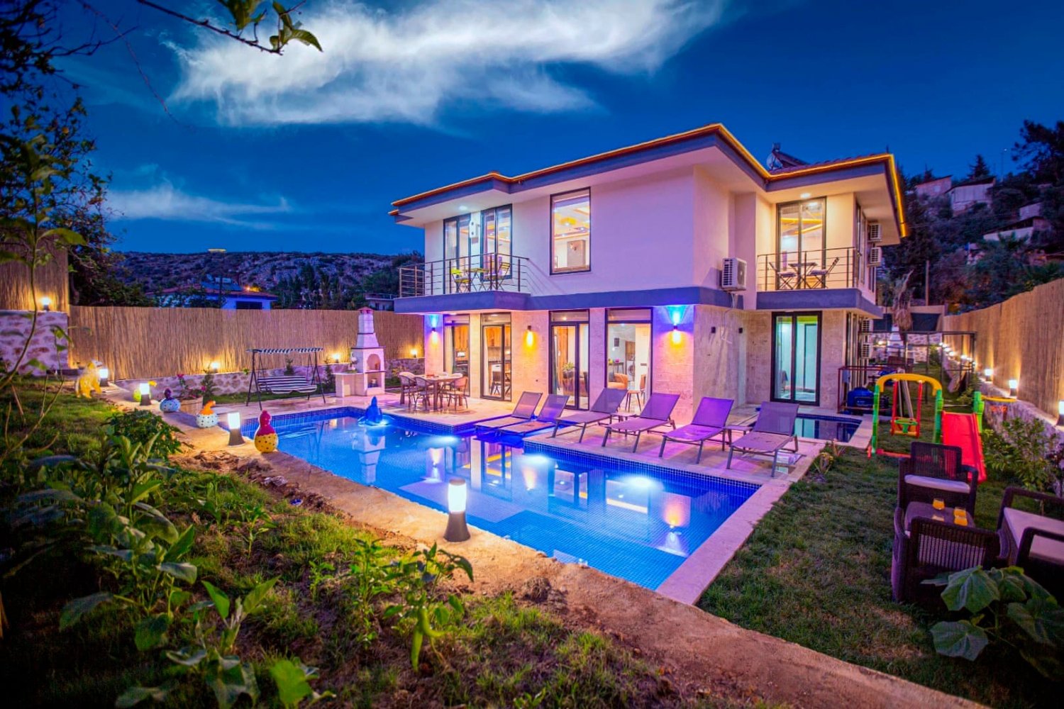 Villa KAL304 Resim 