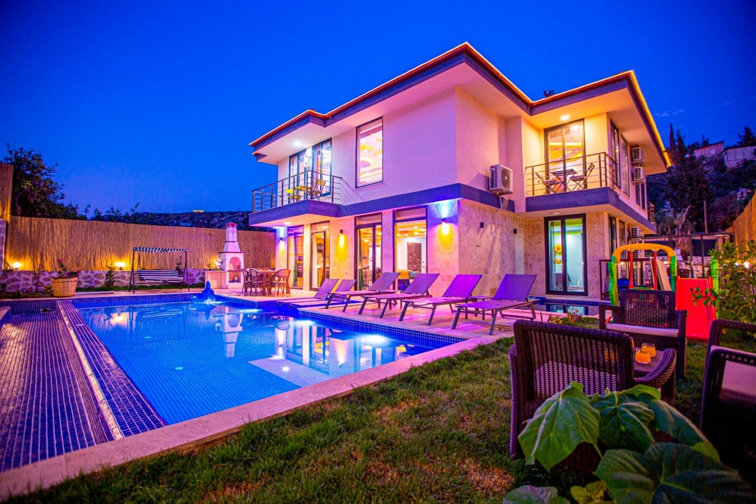 Villa KAL304 Resim 