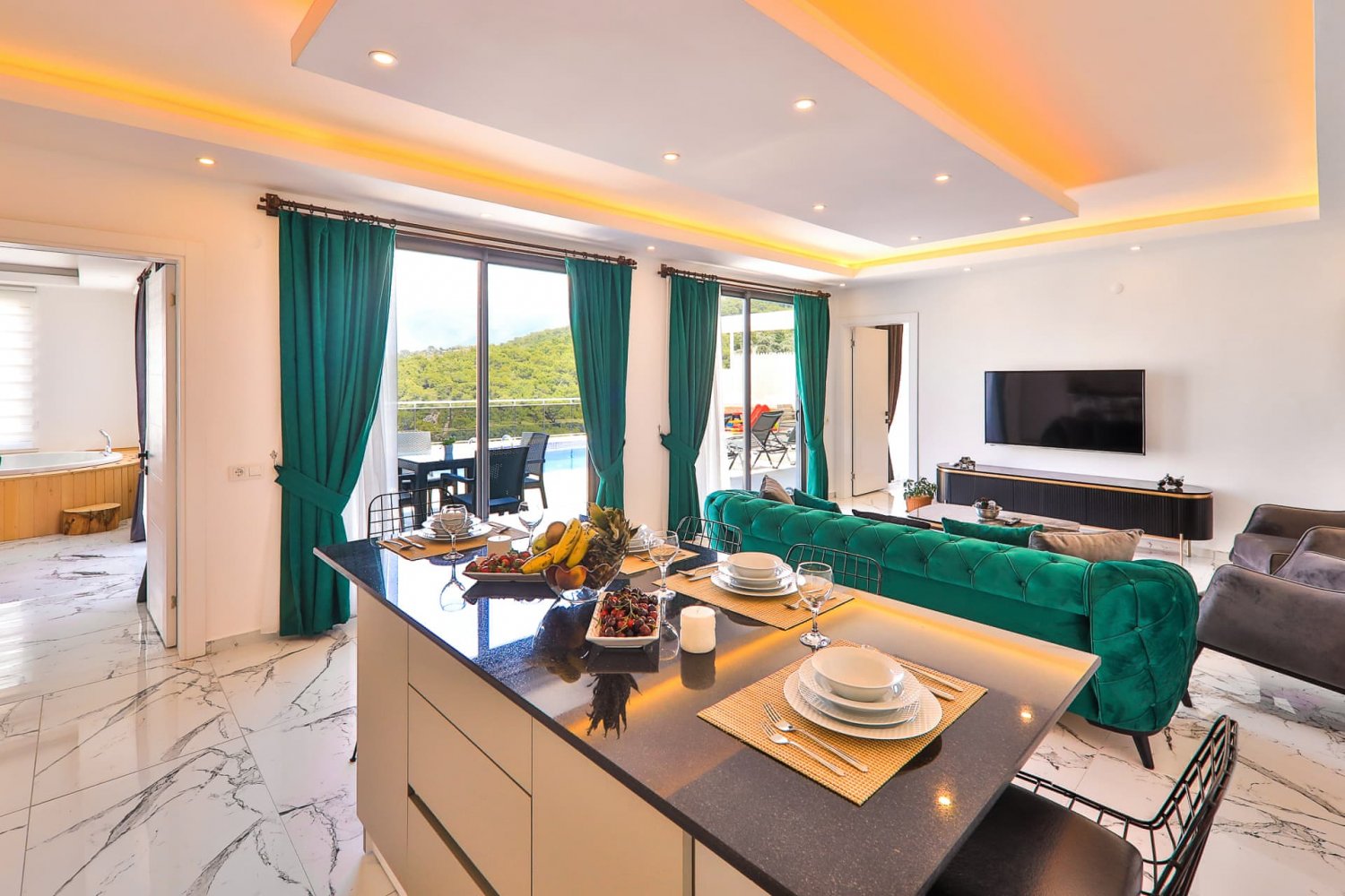 Villa KAL305 Resim 