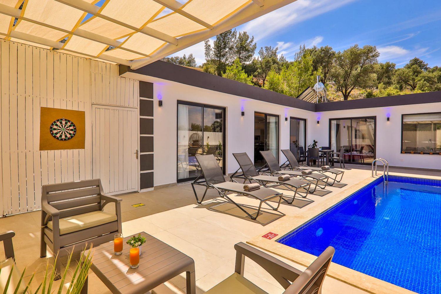 Villa KAL305 Resim 