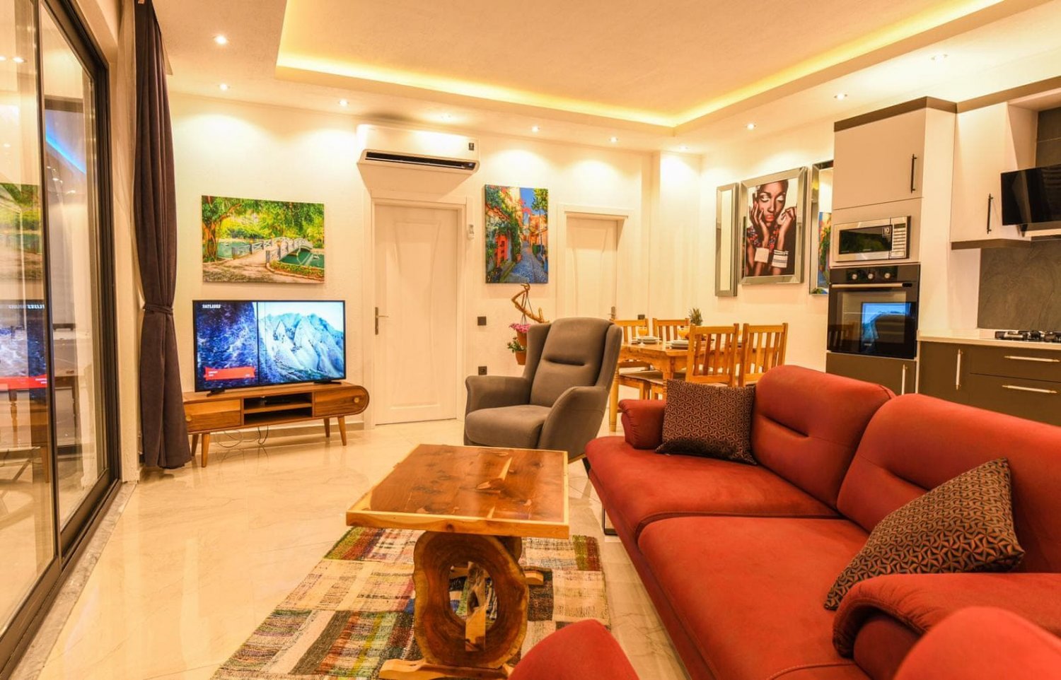 Villa KAL307 Resim 